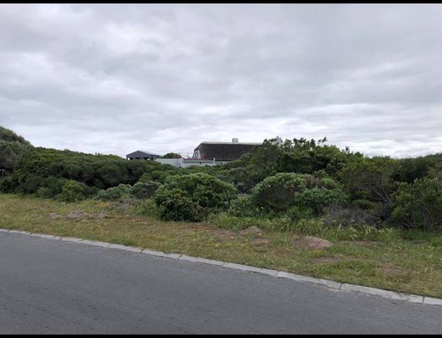 LAND FOR SALE IN KLEINBAAI